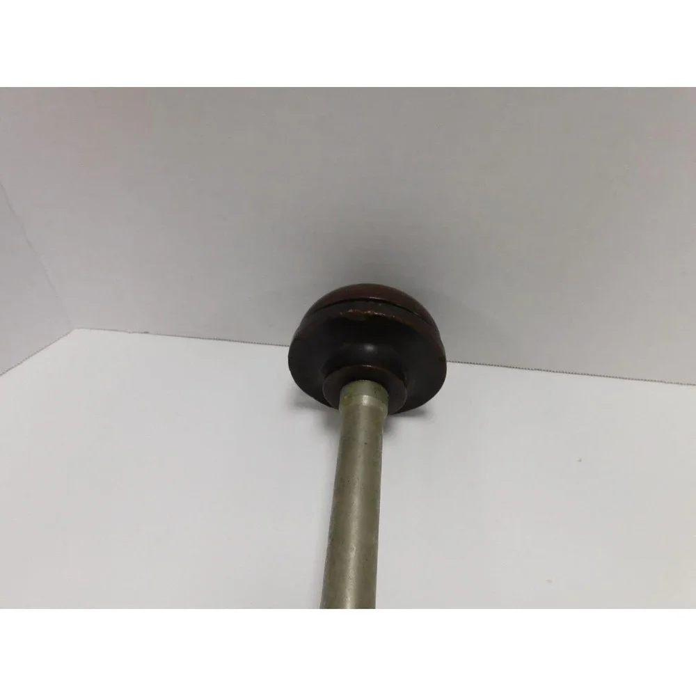 Antique Archimedean Push Drill Screw - Driver MM67